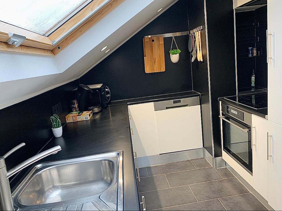 Esch/Alzette City Apartment 外观 照片