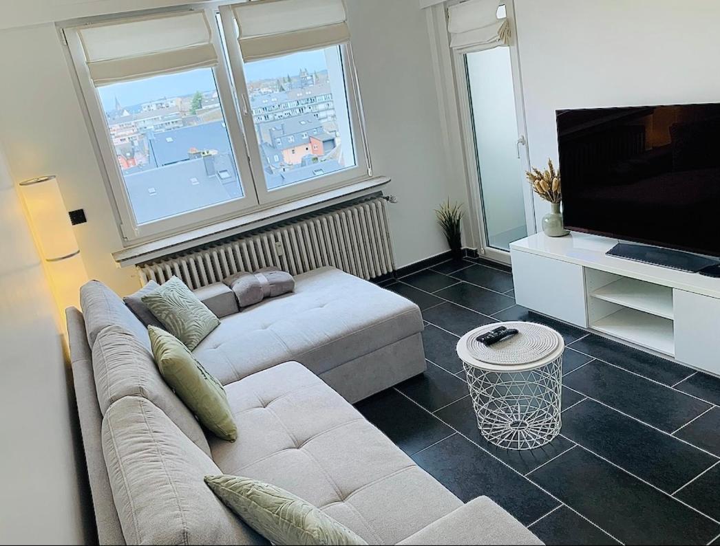 Esch/Alzette City Apartment 外观 照片